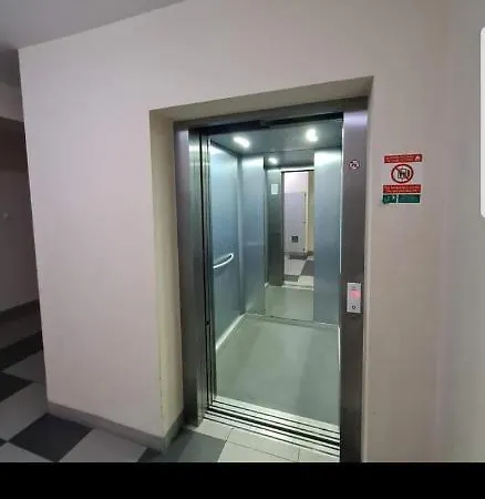 Apartament Bursztynowe Osiedle Kołobrzeg