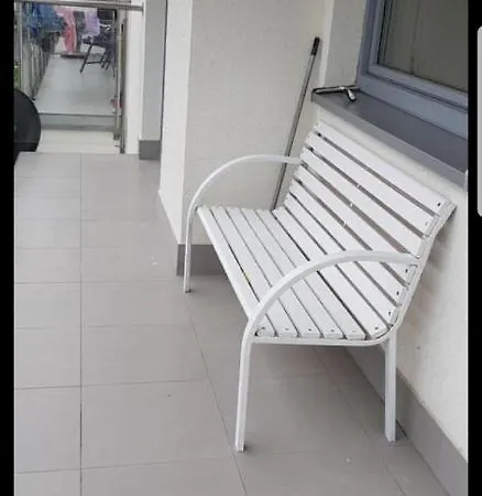 Apartament Bursztynowe Osiedle * Kołobrzeg