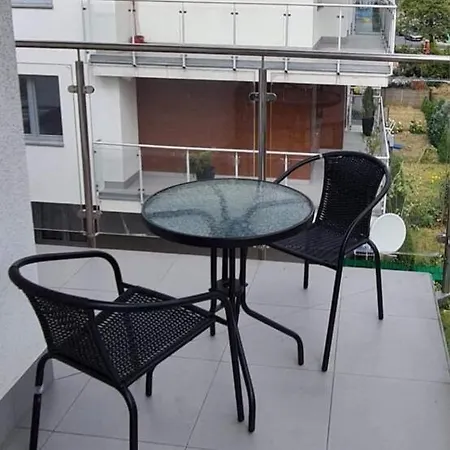 Lejlighed Apartament Bursztynowe Osiedle Kołobrzeg