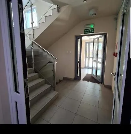 Apartament Bursztynowe Osiedle Lejlighed Kołobrzeg