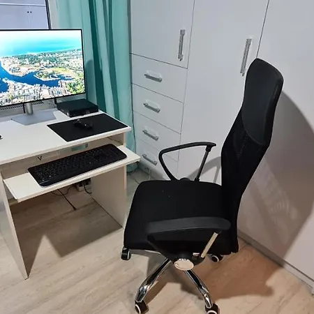 Apartament Bursztynowe Osiedle Kołobrzeg
