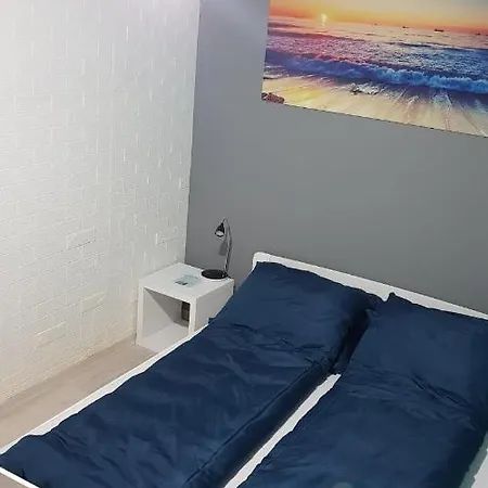 Apartament Bursztynowe Osiedle Kołobrzeg