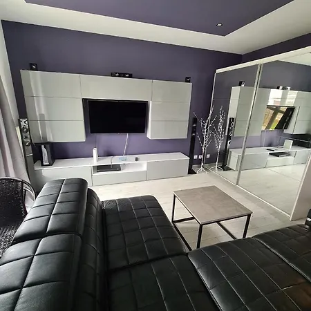 Lejlighed Apartament Bursztynowe Osiedle